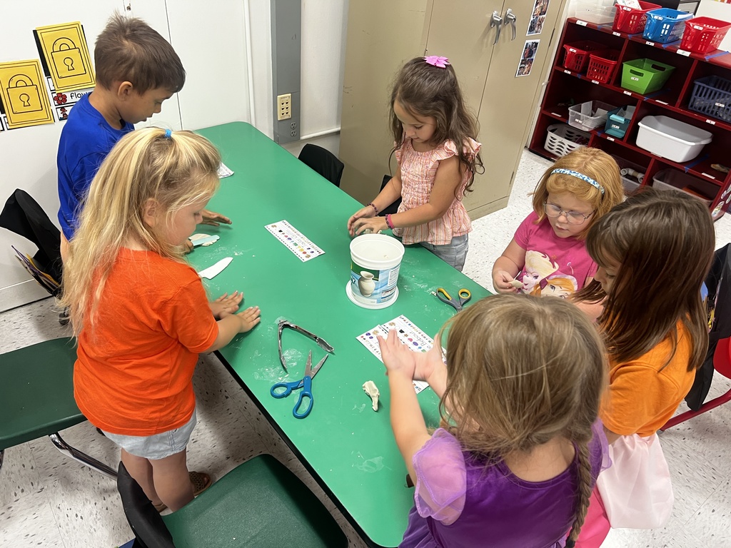 kindergarten tools