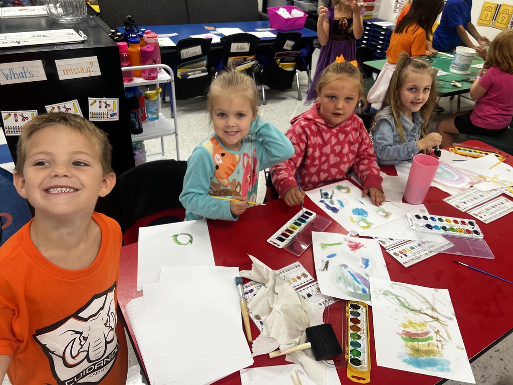 kindergarten tools