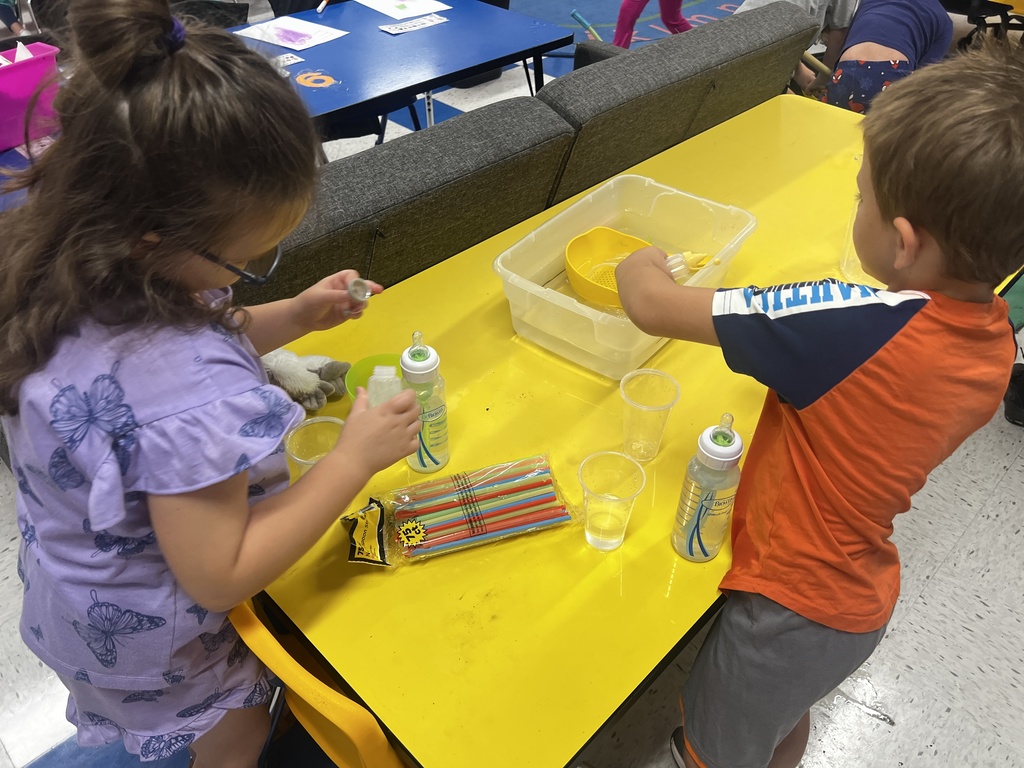 kindergarten tools
