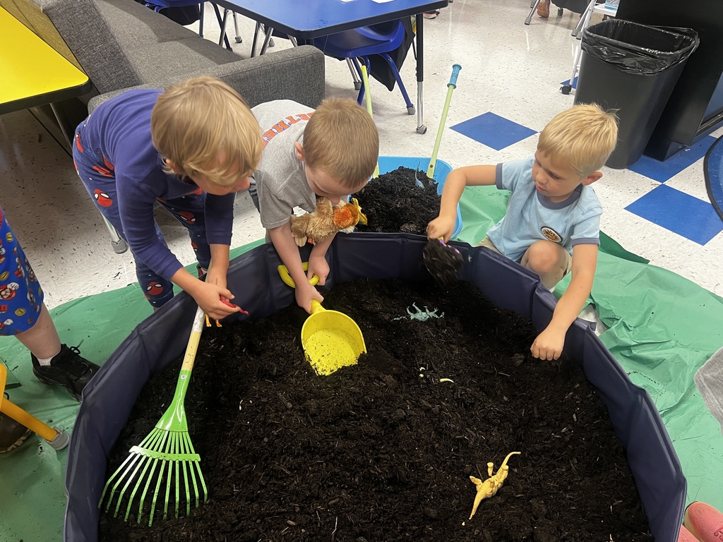 kindergarten tools