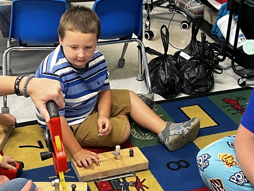 kindergarten tools