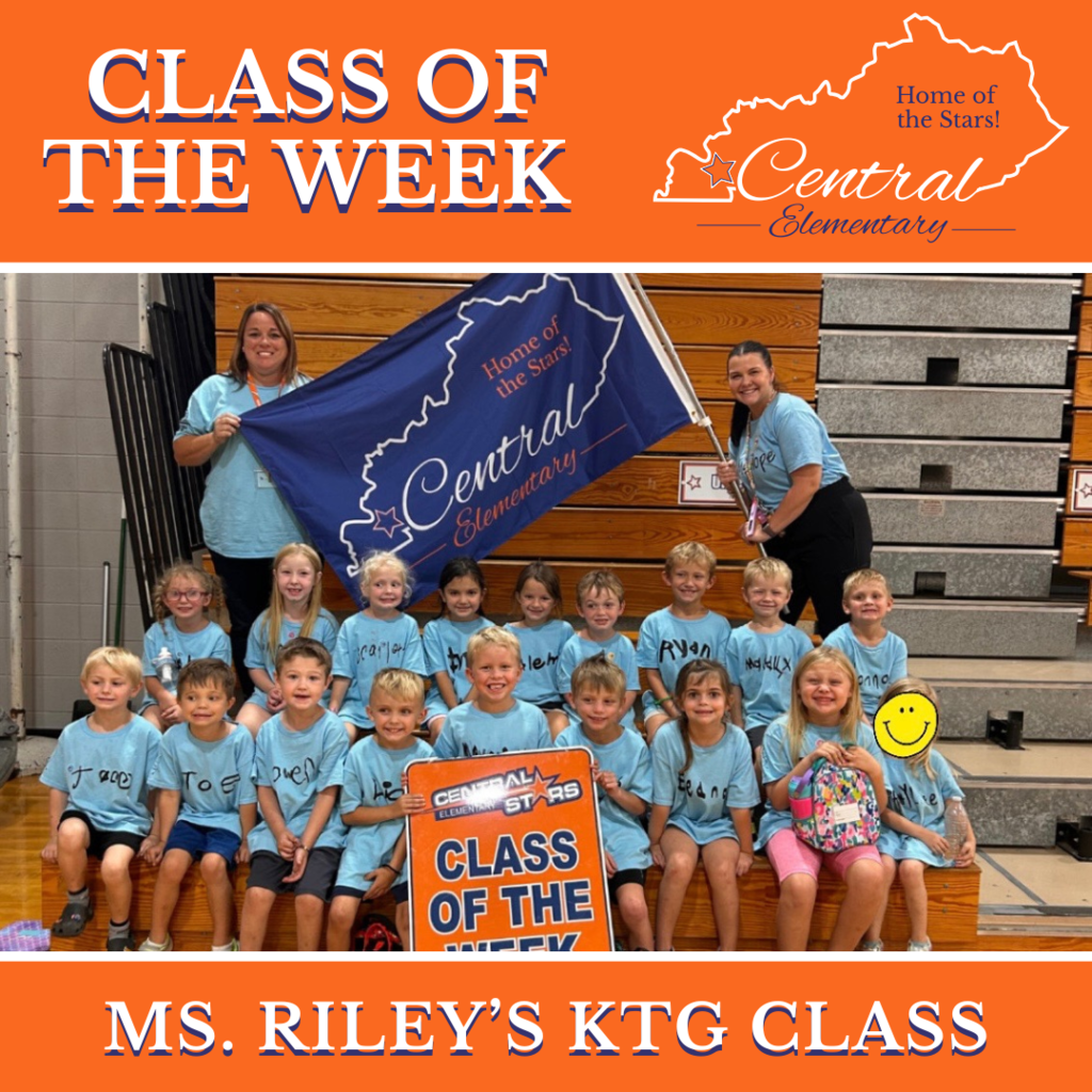 Class of the Week! 