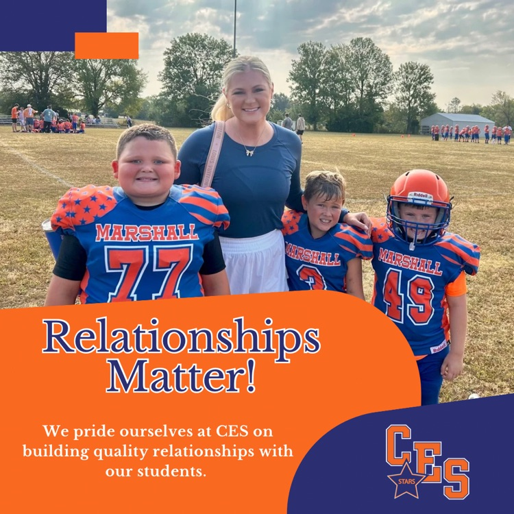 Relationships Matter! 
