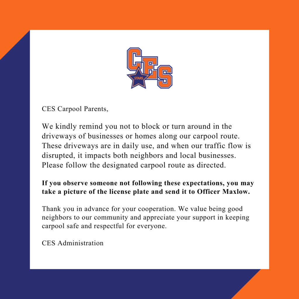 Carpool Parents 