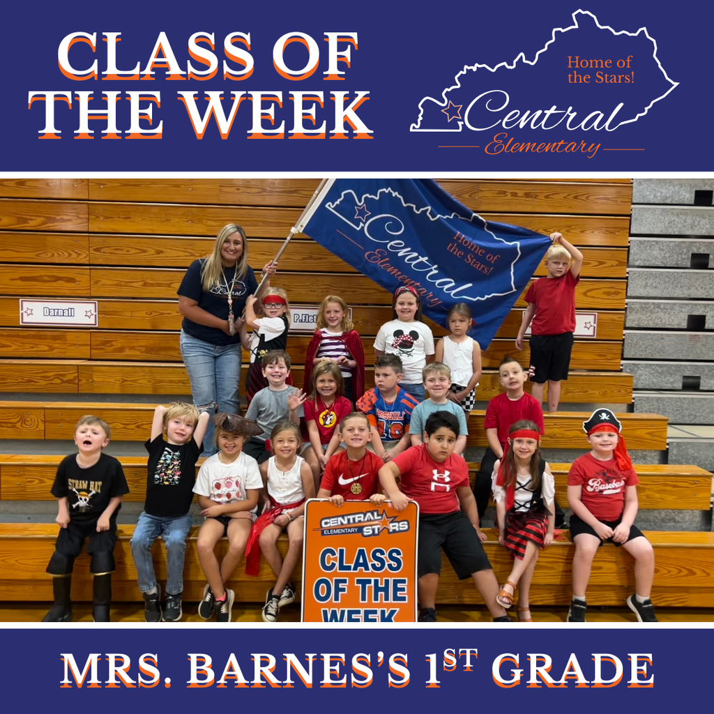 Class of the Week!