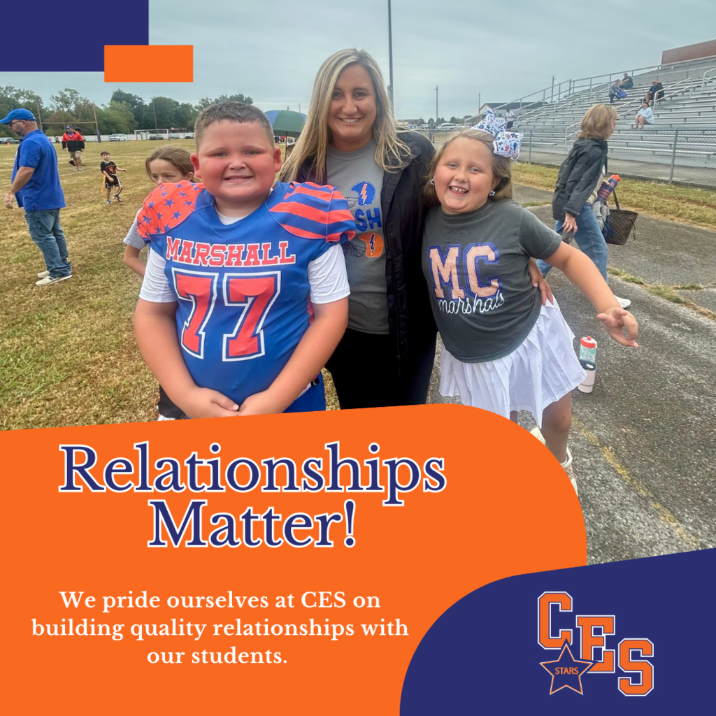 Relationships Matter! 
