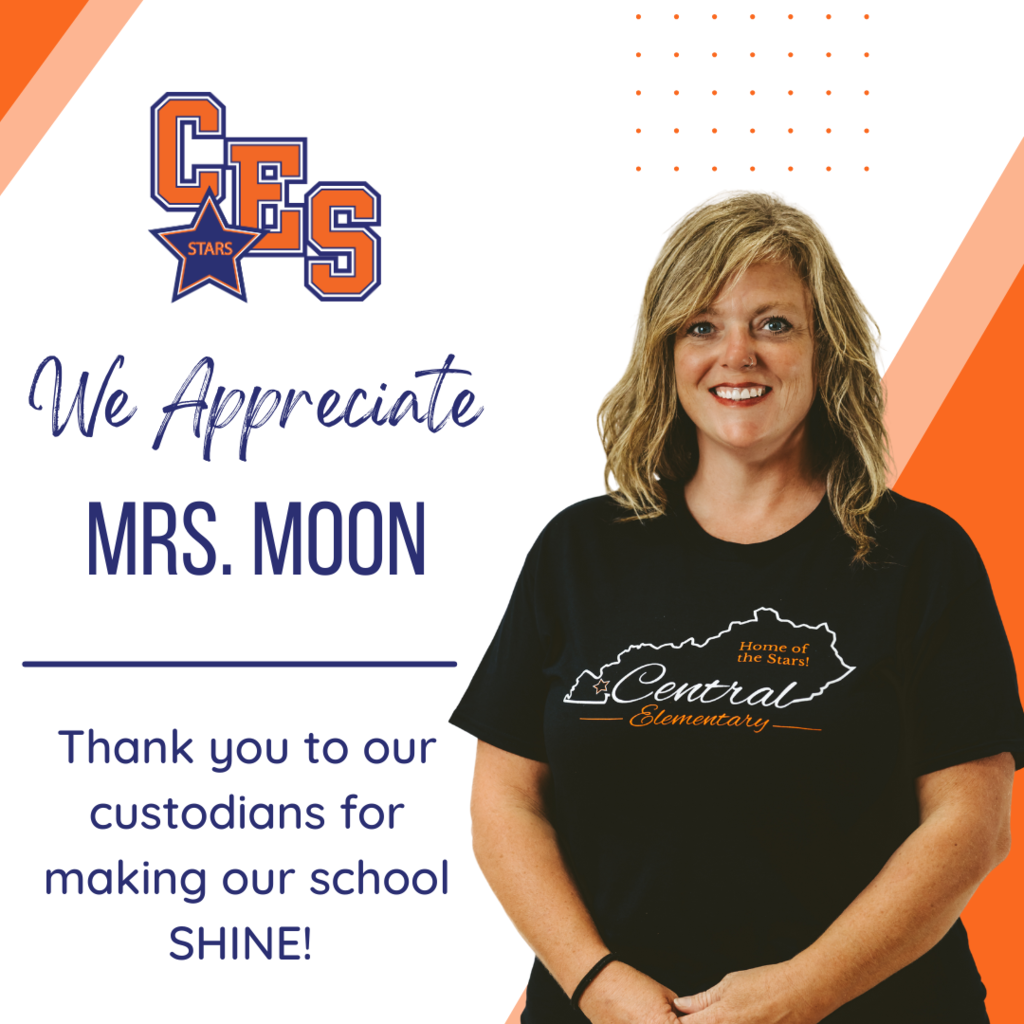 We Appreciate our Custodians!