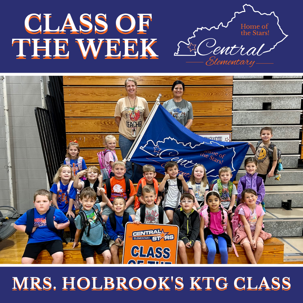 Class of the Week! 