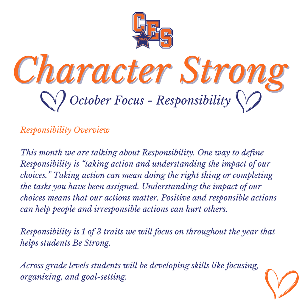 Character Strong 