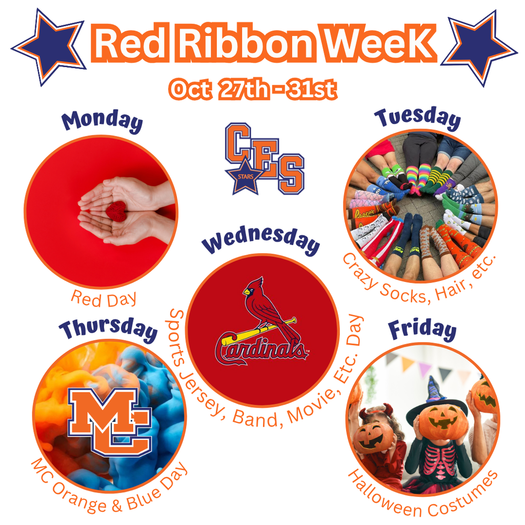 Red Ribbon Week 