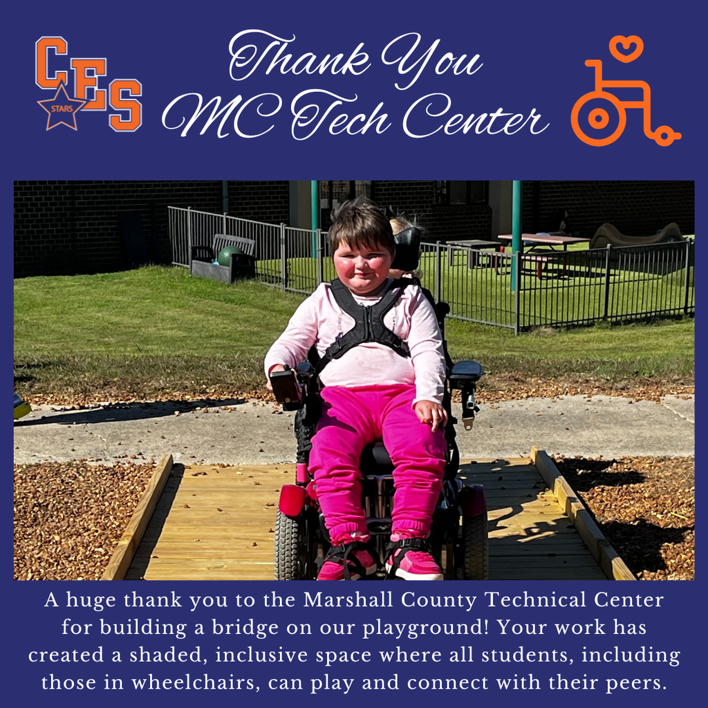 Thank You MC Tech Center!