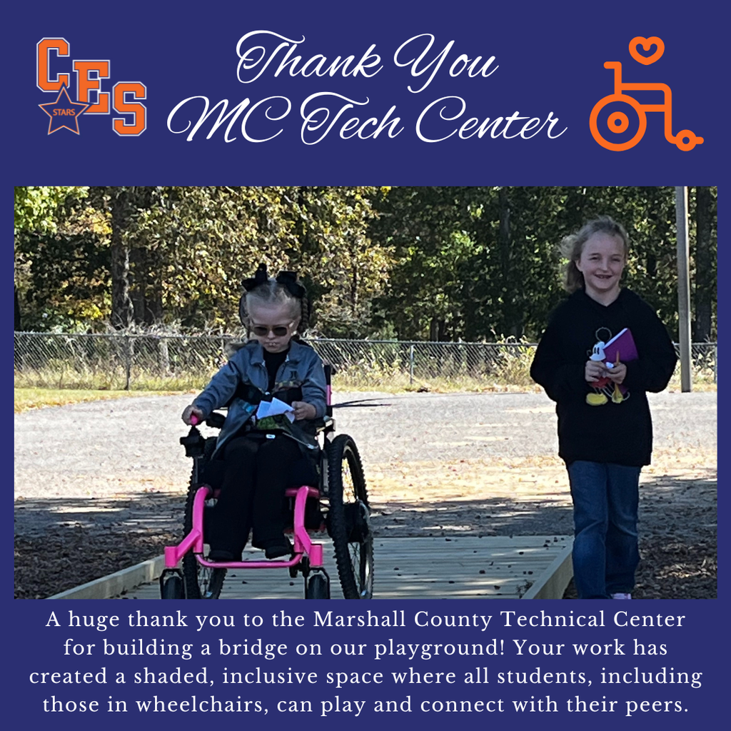 Thank You MC Tech Center!