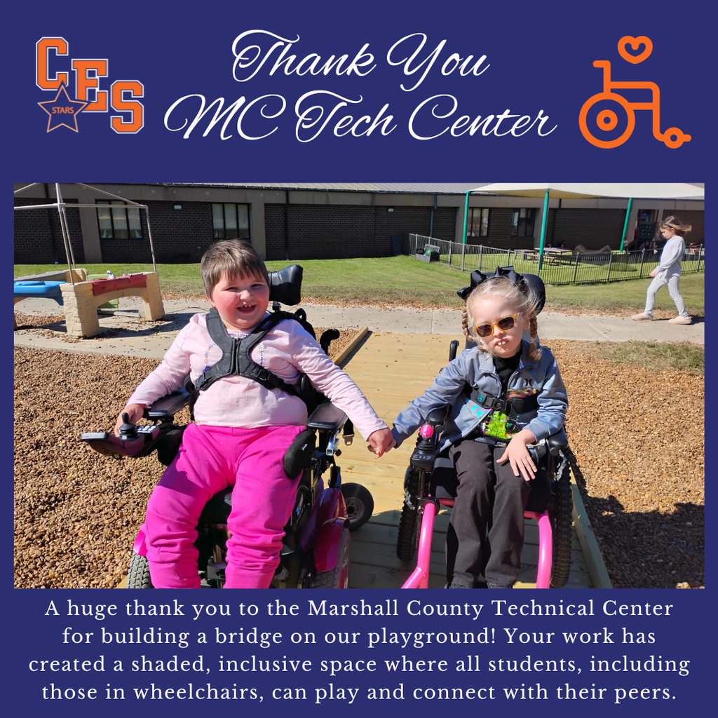 Thank You MC Tech Center!