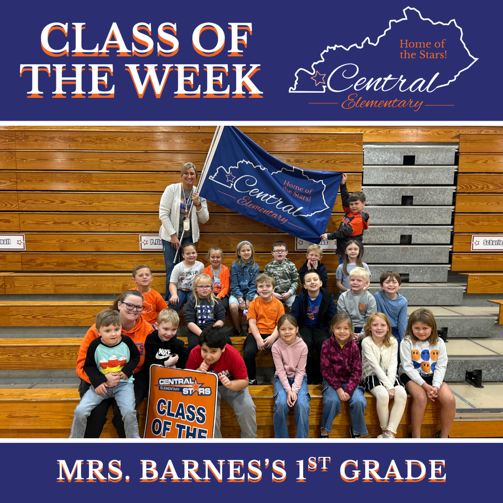 Class of the Week! 