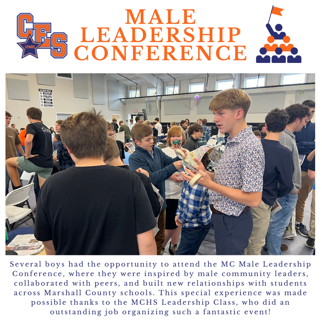 Male Leadership Conference