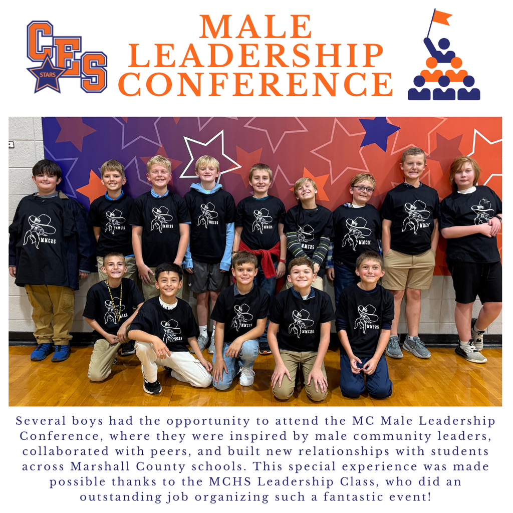 Male Leadership Conference