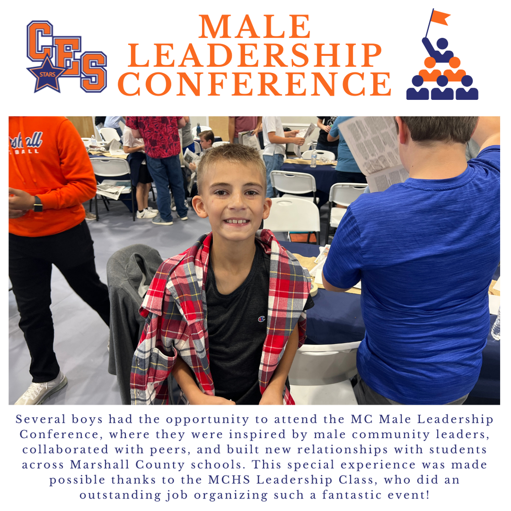 Male Leadership Conference