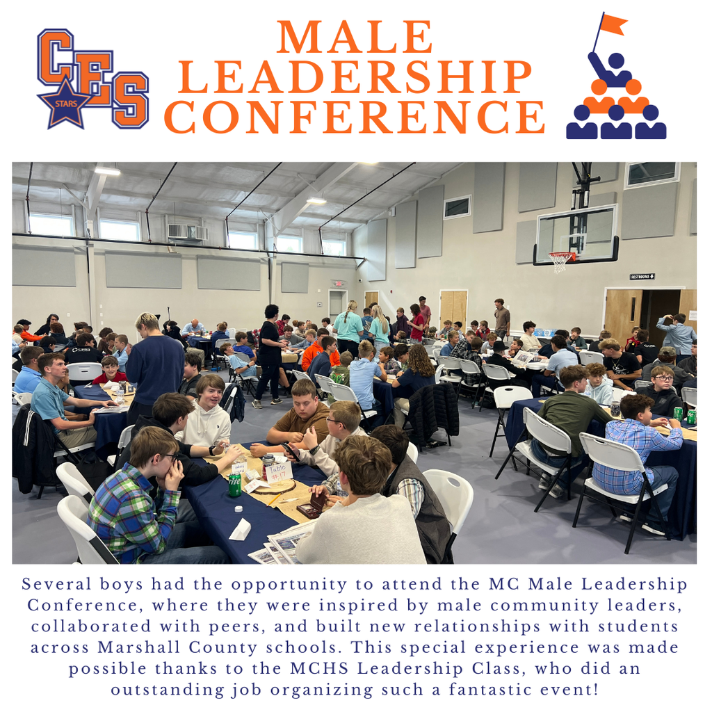 Male Leadership Conference