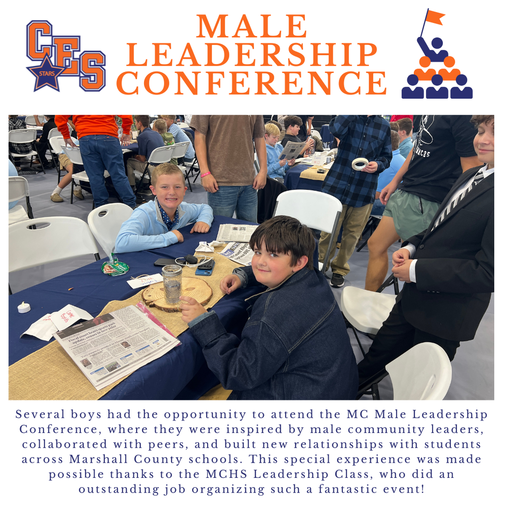 Male Leadership Conference