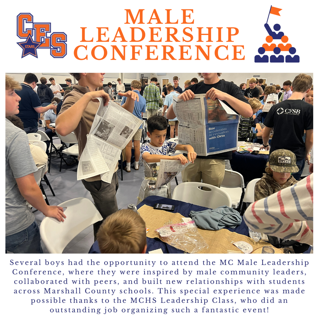Male Leadership Conference