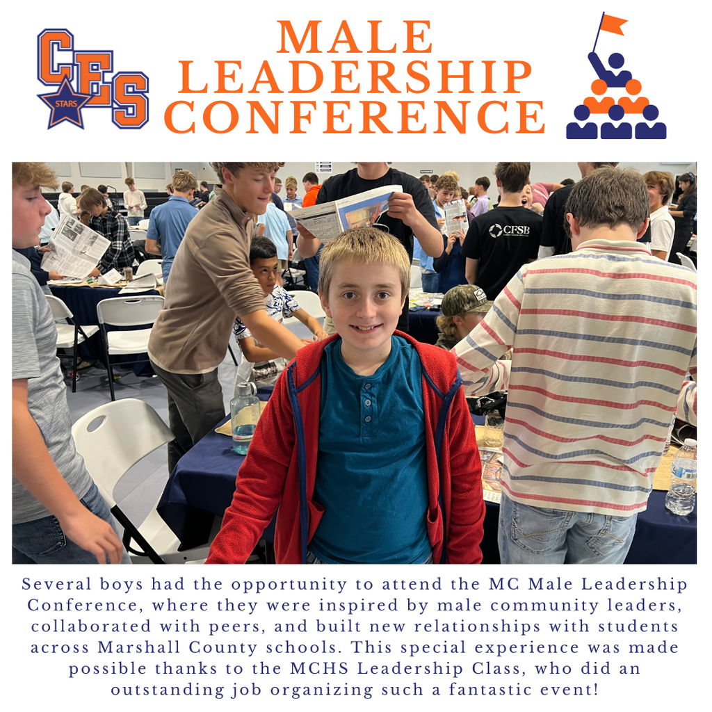 Male Leadership Conference