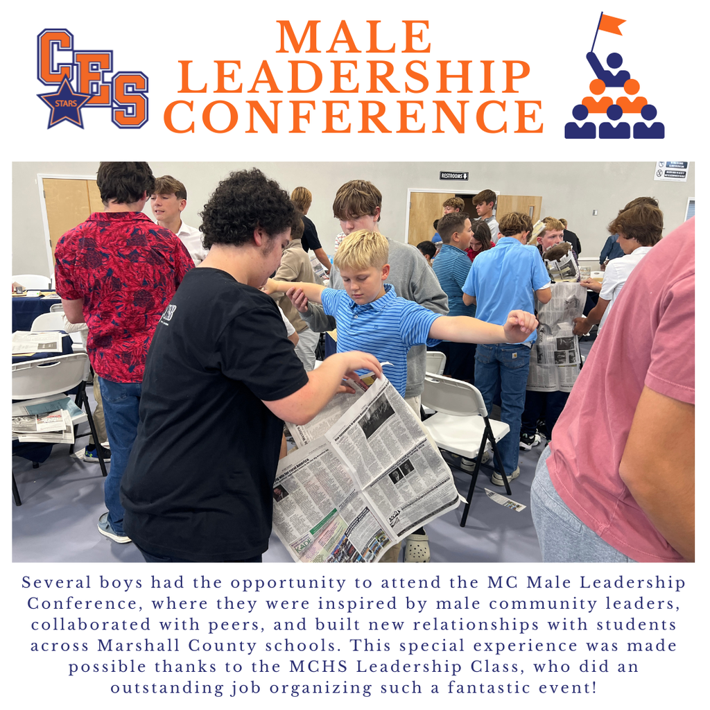 Male Leadership Conference