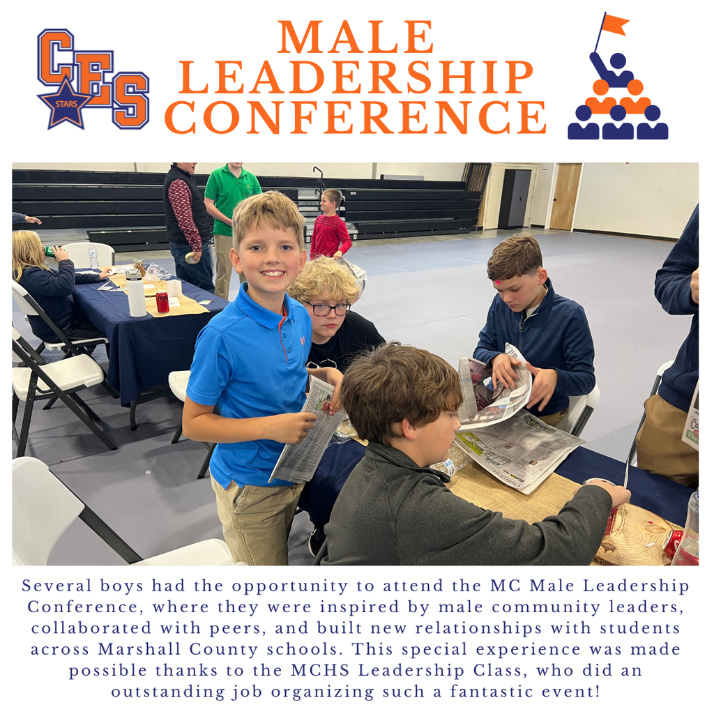 Male Leadership Conference