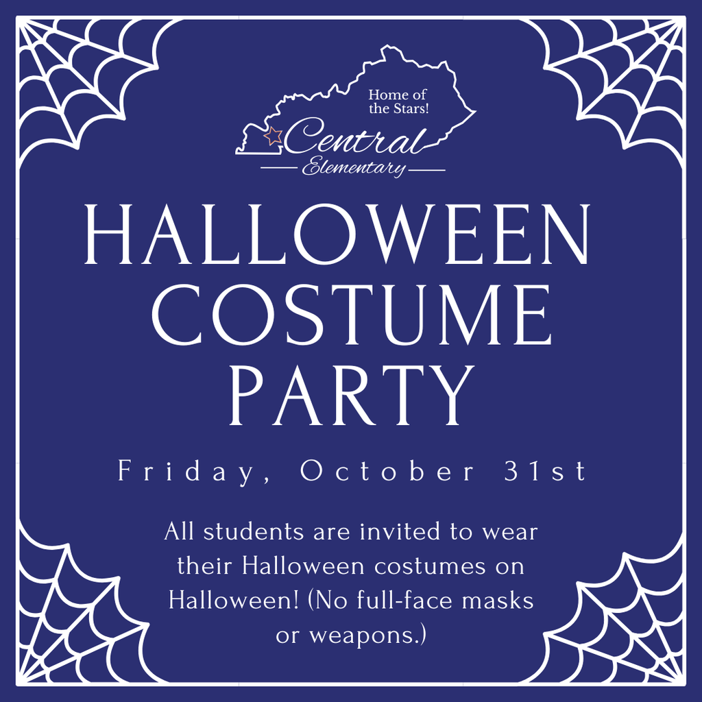 Halloween Costume Party! 