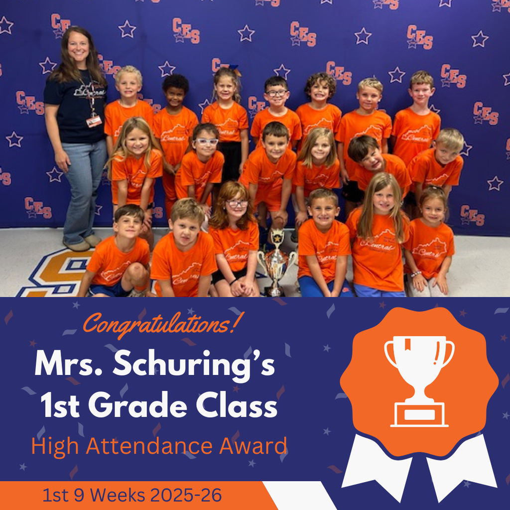 High Attendance Award