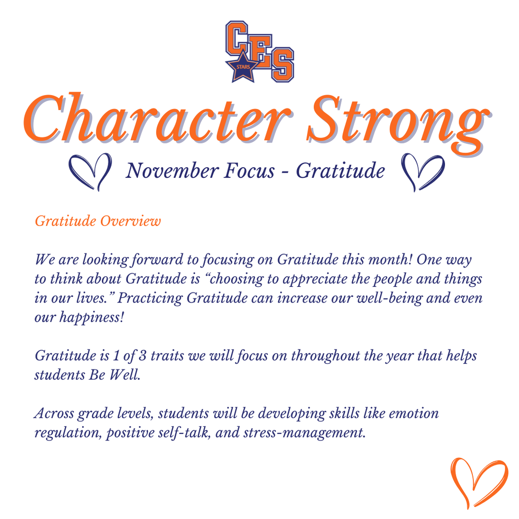 Character Strong 