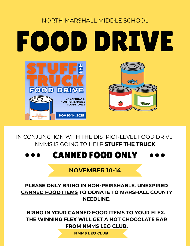 Leo Club Canned Food Drive
