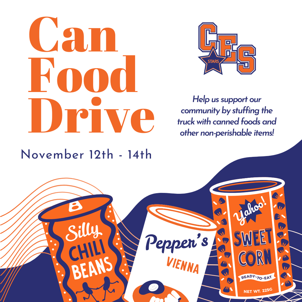 Can Food Drive 