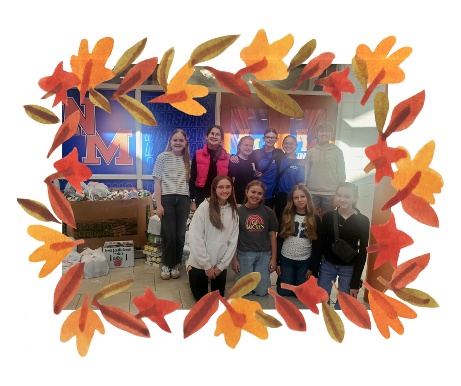 Leo Club Canned Food Drive