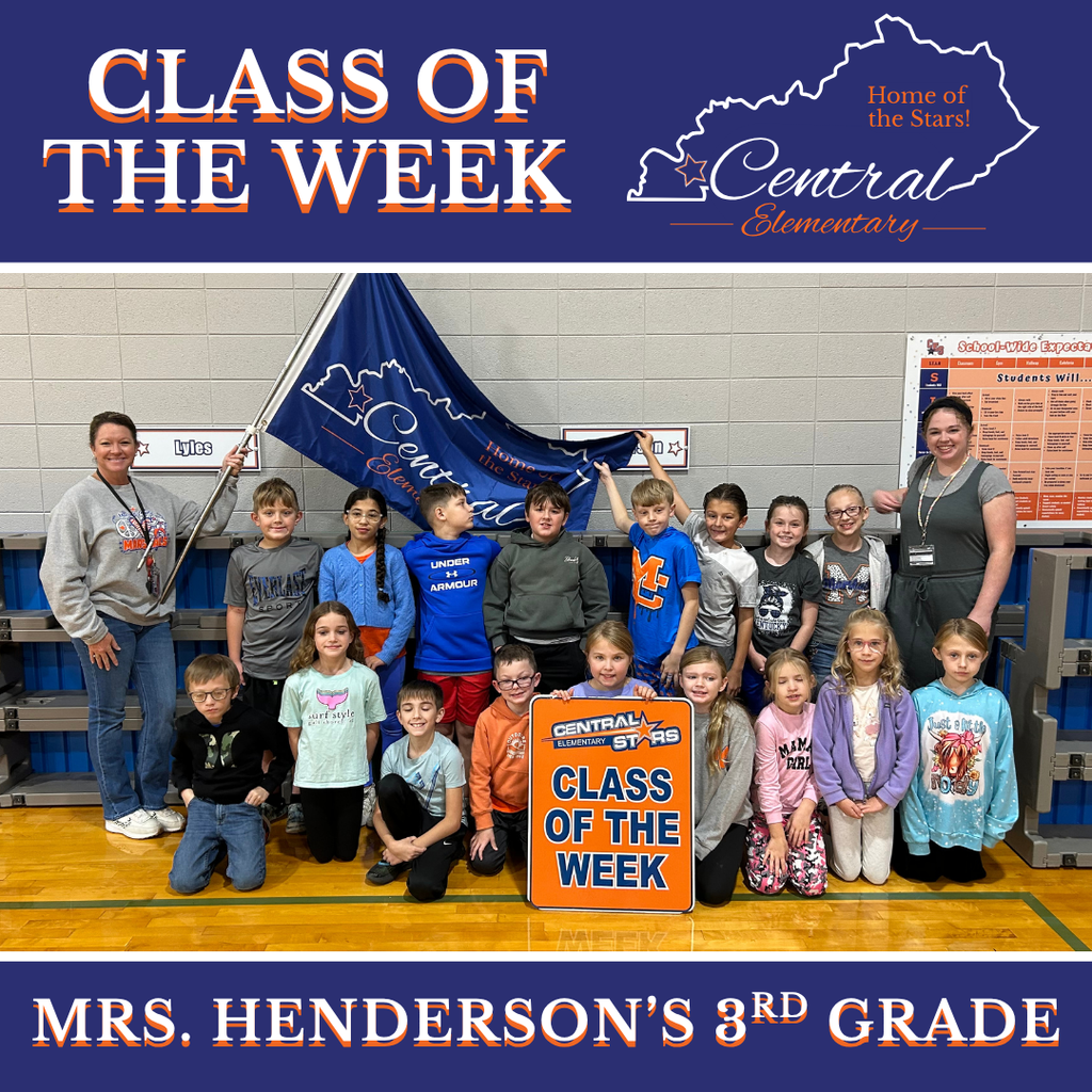 Class of the Week!