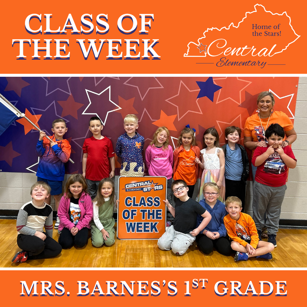 Class of the Week!
