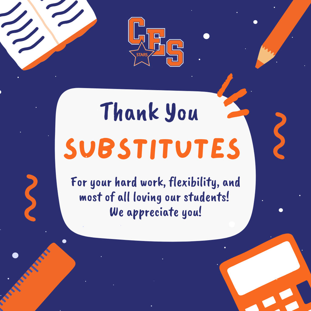 Thank You Substitutes! 