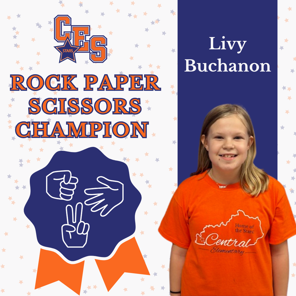 Rock Paper Scissors Champion 