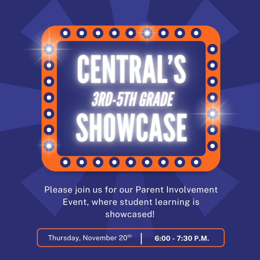 3rd-5th Grade Showcase 