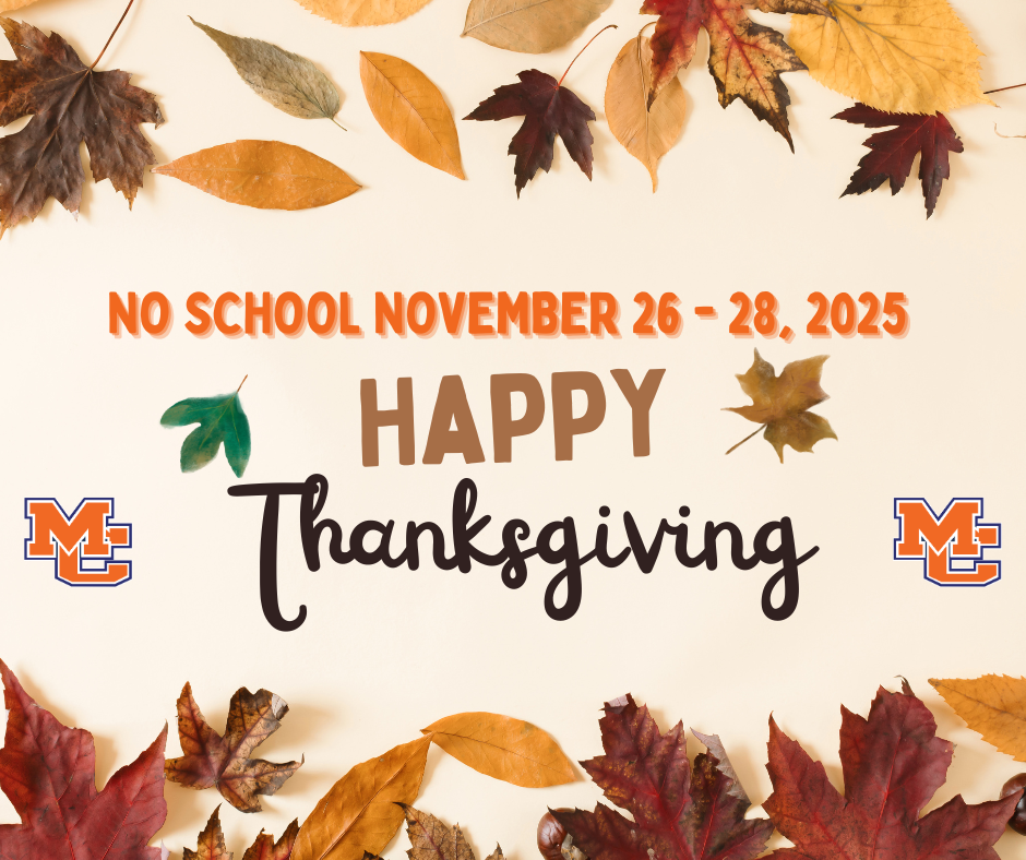 Happy Thanksgiving graphic