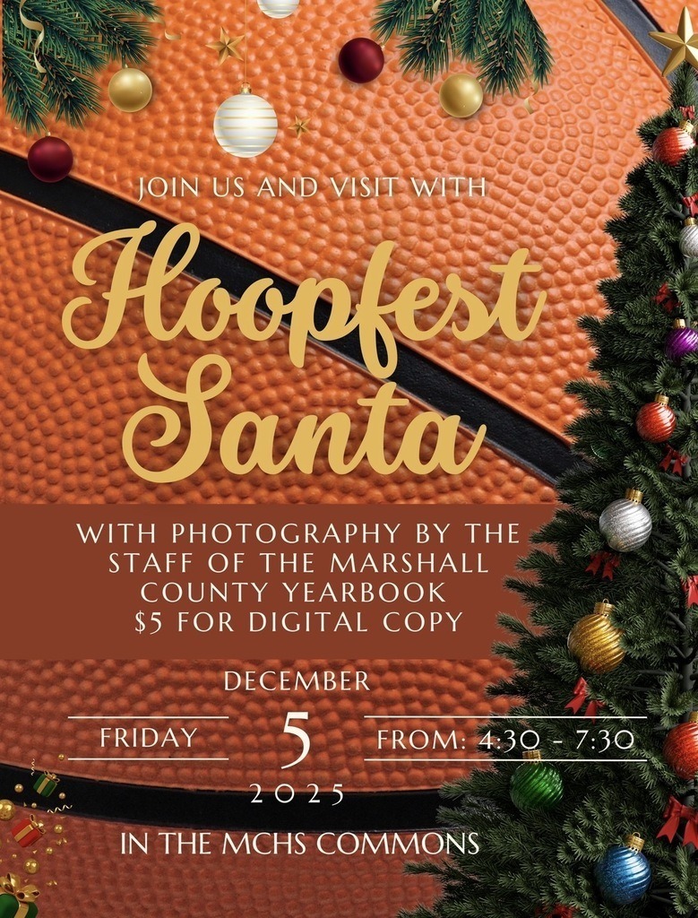 Hoopfest Santa details