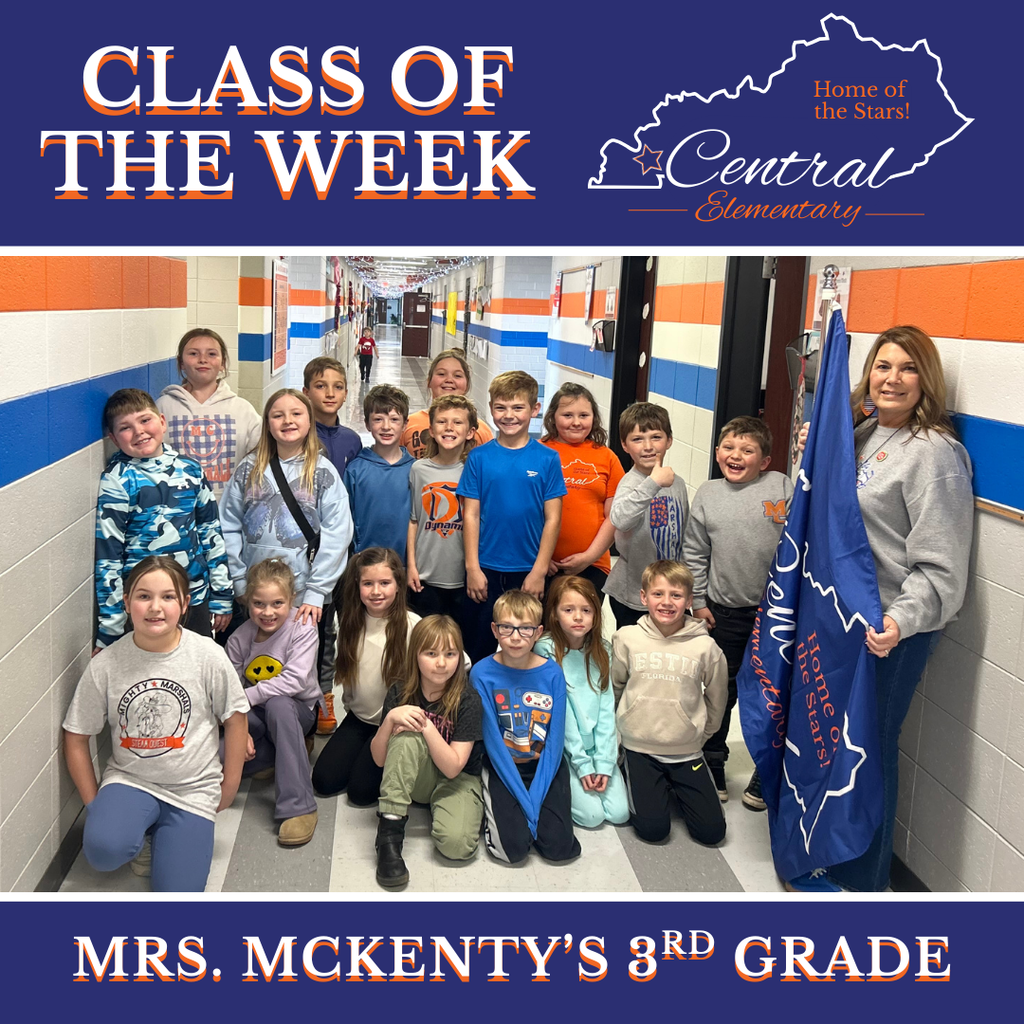 Class of the Week!