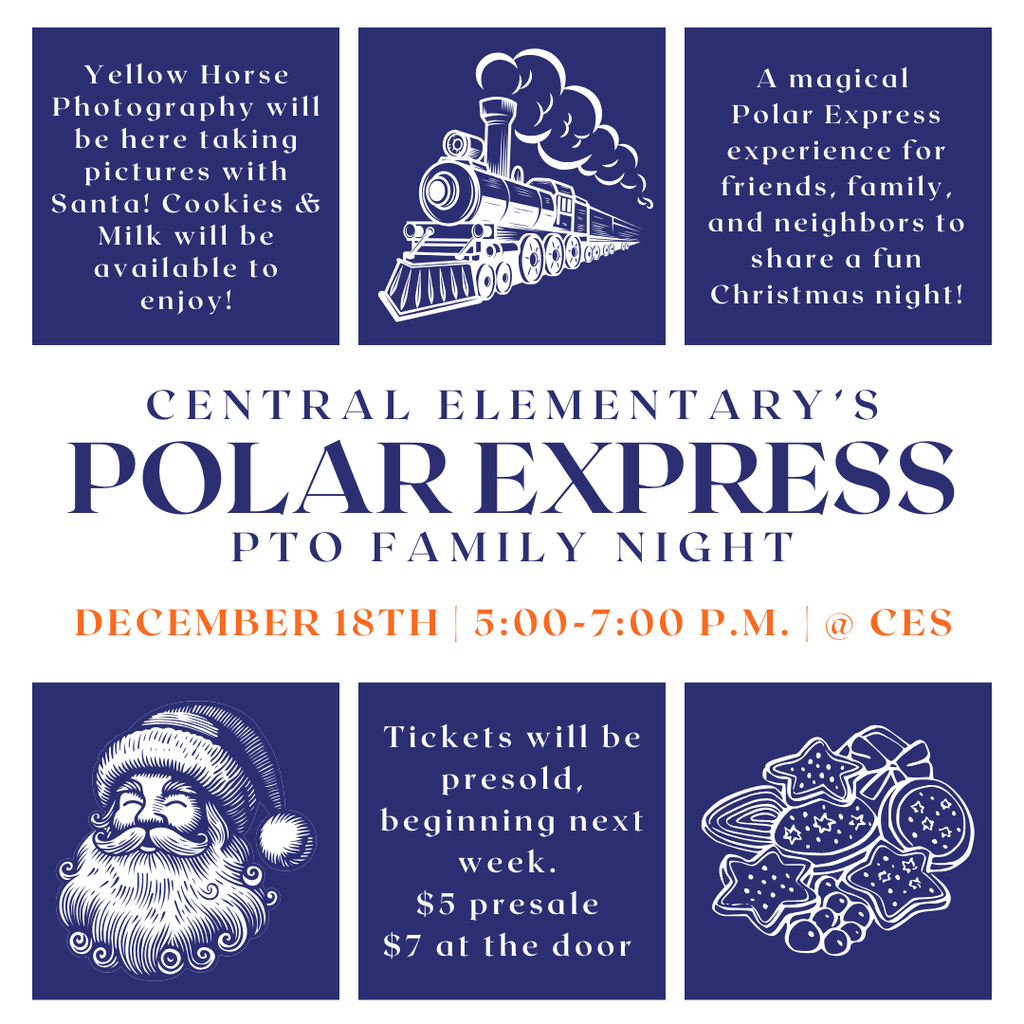 Polar Express Family Night 