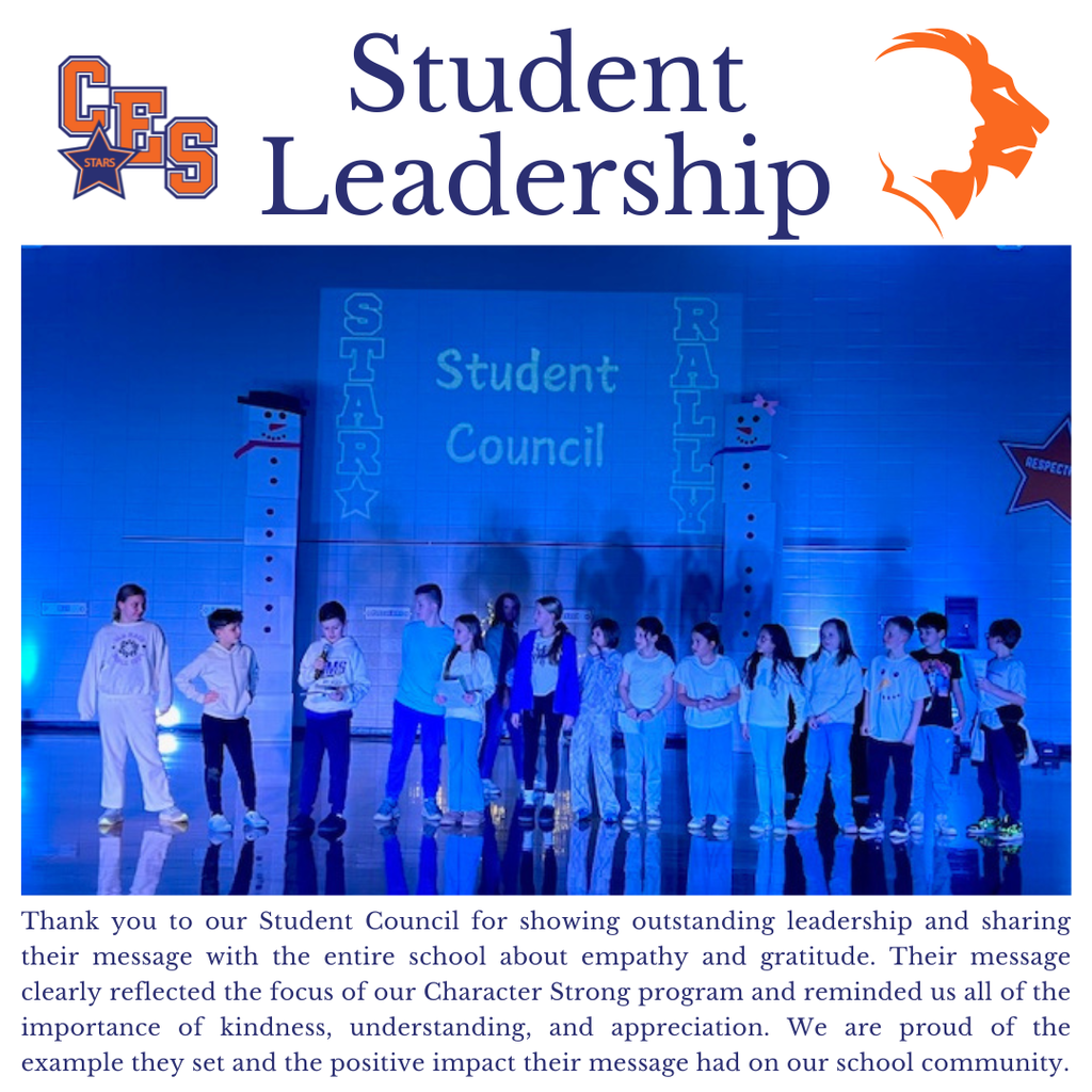 Student Leadership 