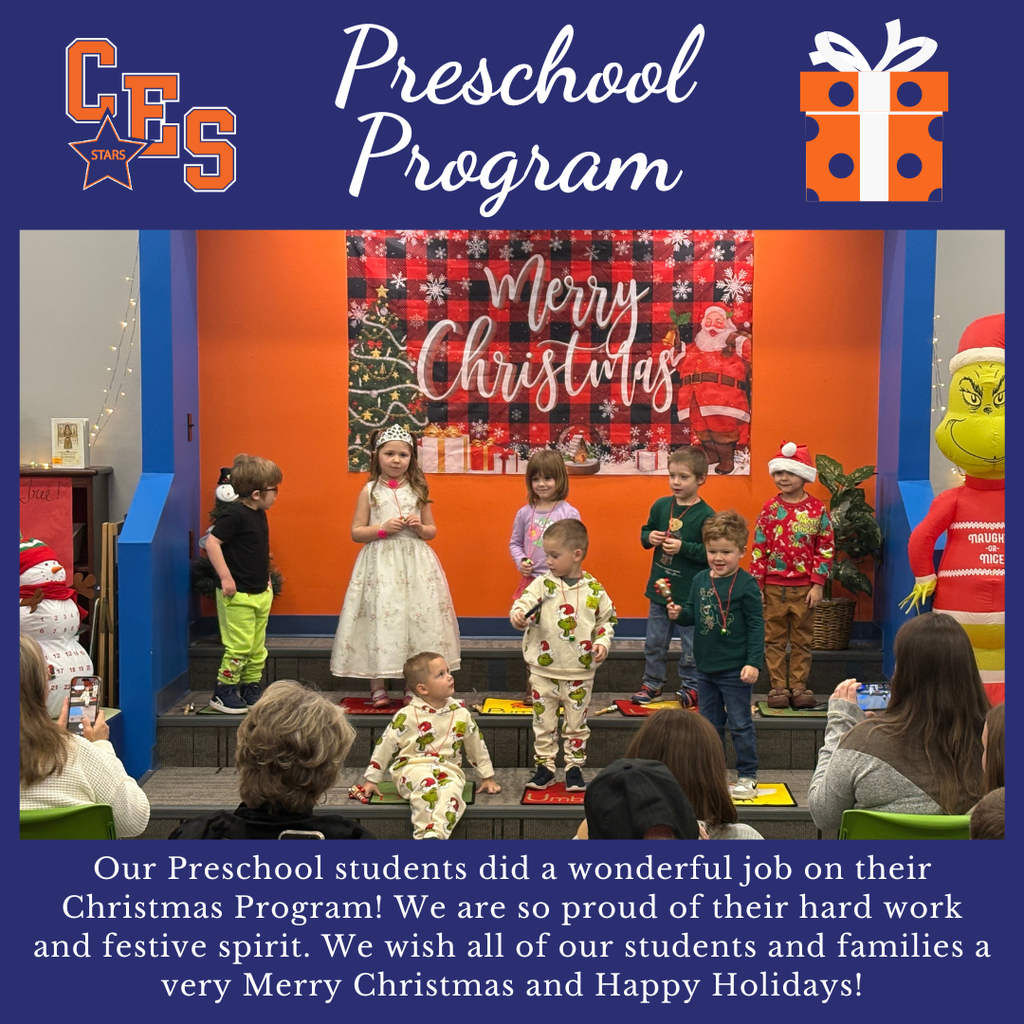 Preschool Program 