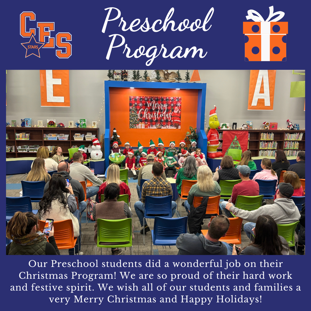 Preschool Program 