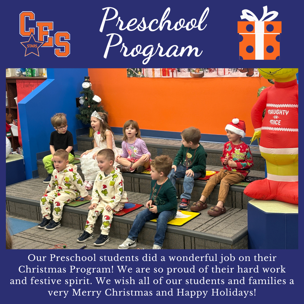 Preschool Program 
