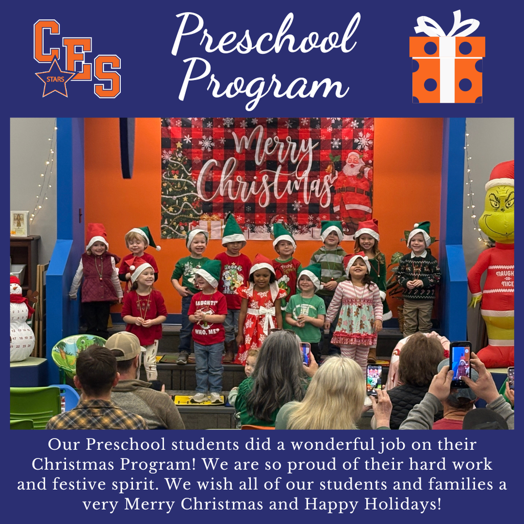 Preschool Program 