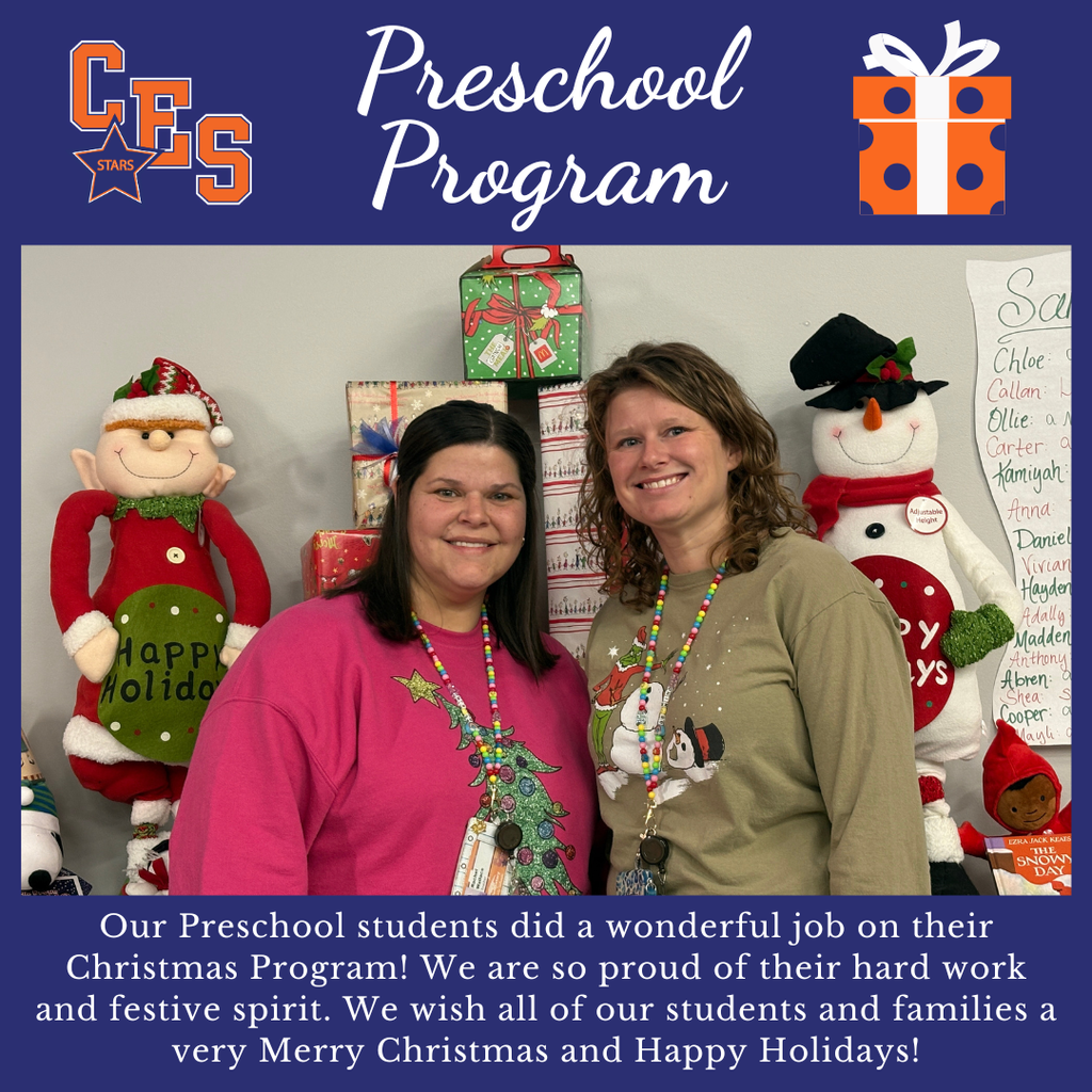 Preschool Program 