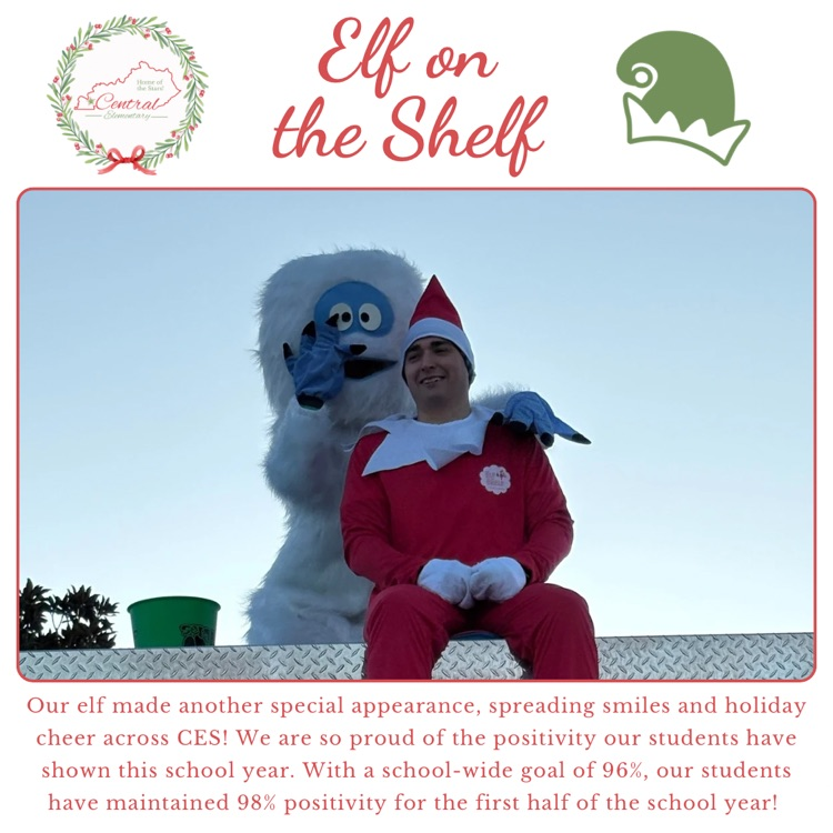 Elf on the Shelf!