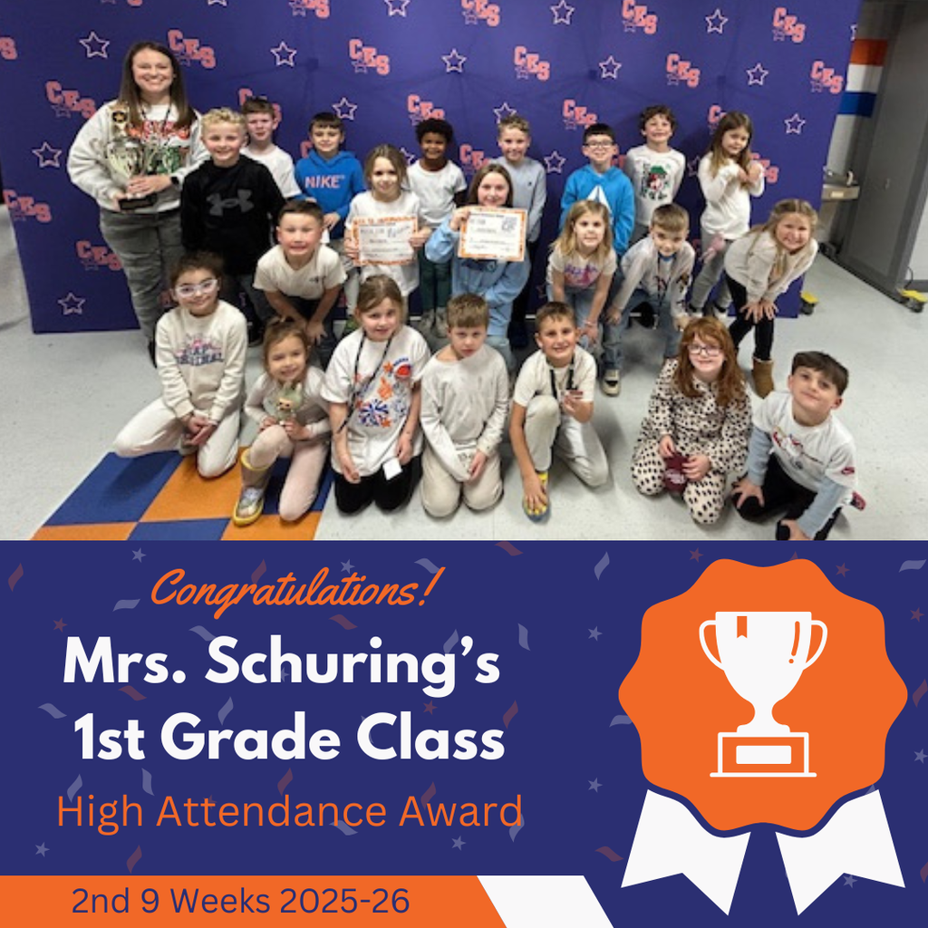 High Attendance Award